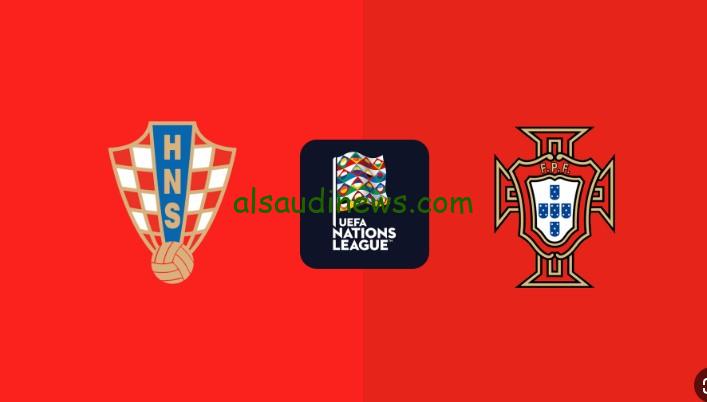 تعادل “كرواتيا ضد البرتغال”.. نتيجة مباراة البرتغال وكرواتيا اليوم تويتر دوري الأمم