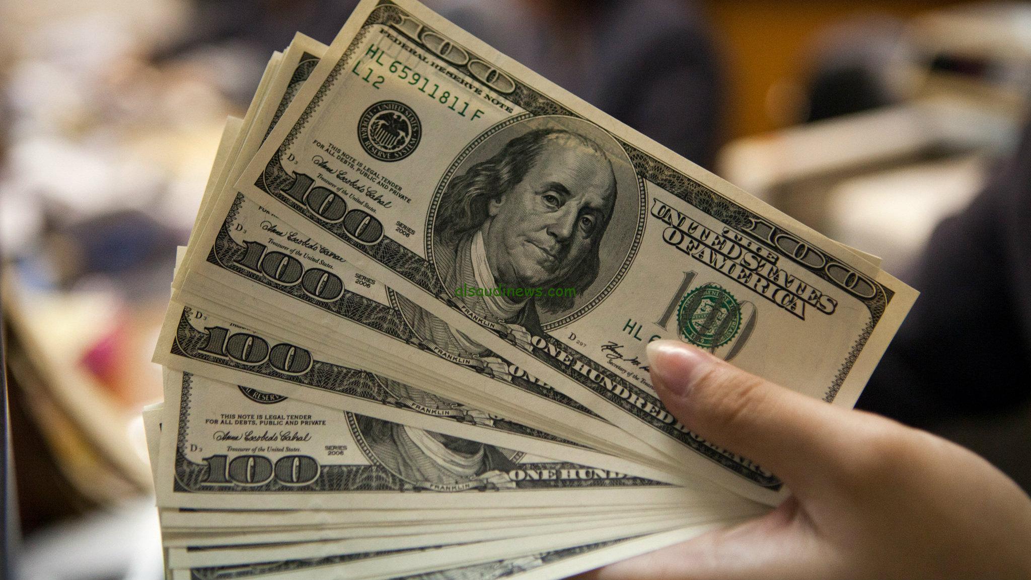 كم سعر 100 دولار اليوم في السوق السوداء؟ الاربعاء 27 نوفمبر 2024 مقابل الجنية المصرى