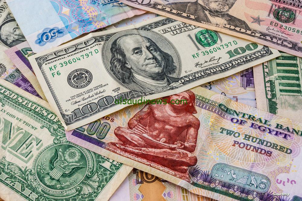 كم سعر صرف الدولار في السوق السوداء؟ سعر الدولار اليوم الأثنين 25 نوفمبر 2024 مقابل الجنيه المصري