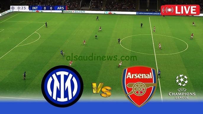 هزيمة آرسنال اليوم .. لينك نتيجة مباراة ارسنال ضد انتر ميلان اليوم 6-11-2024 فى دورى ابطال اوروبا