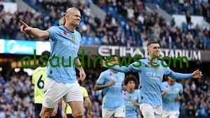 بقيادة هالاند.. تشكيل مانشستر سيتي ضد بورنموث اليوم في الدوري الإنجليزي