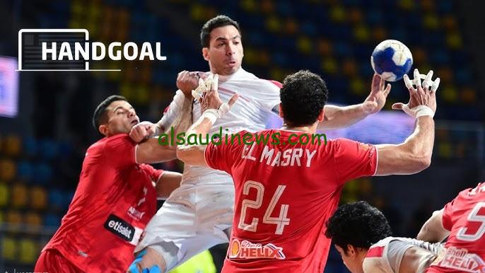 البث المباشر لمشاهدة مباراة الاهلي والزمالك كرة اليد اليوم يلا شوت تويتر في دوري المحترفين
