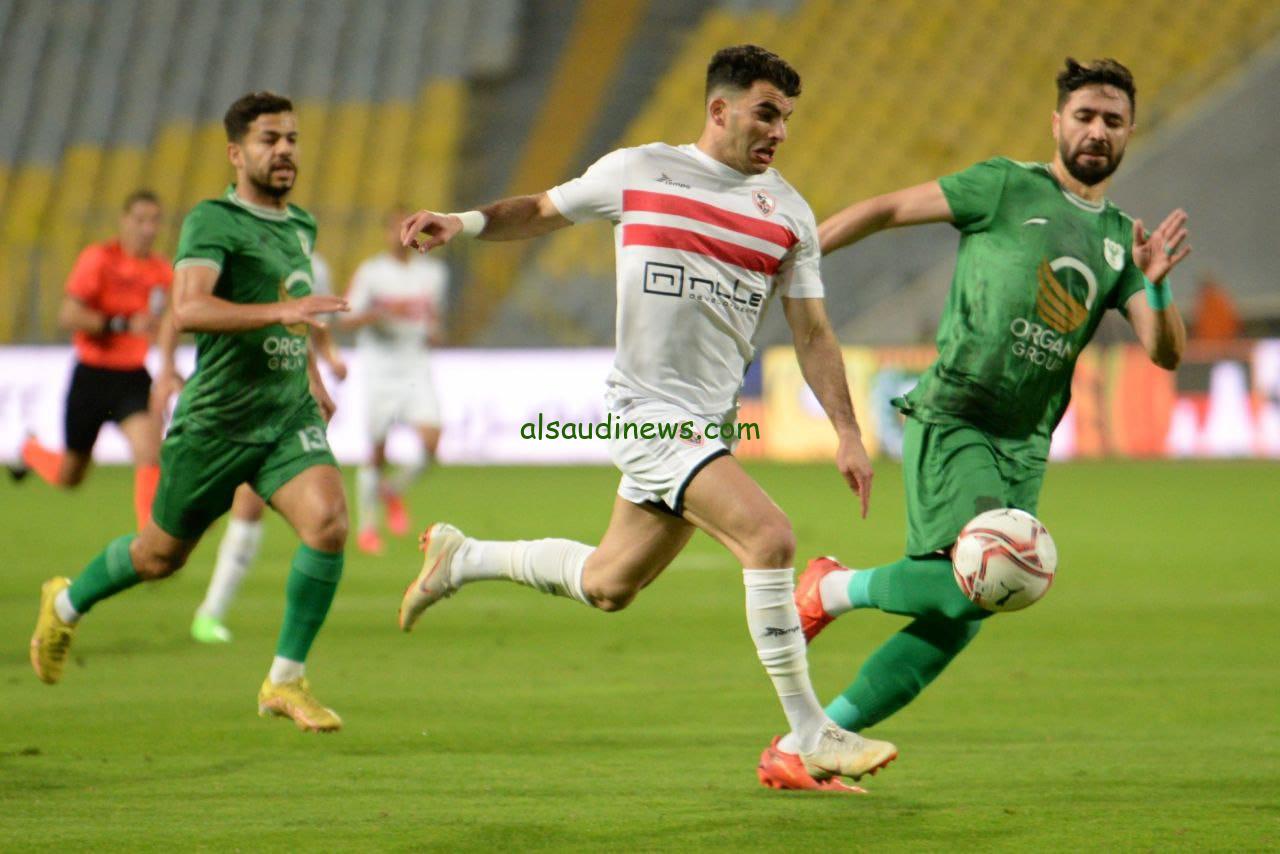 موعد مباراة الزمالك والمصري في الدوري الممتاز 2024-2025 والقنوات الناقلة