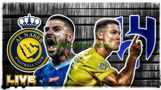 ملخص ونتيجة مباراة النصر والهلال اليوم تويتر يلا شوت في الدوري السعودي