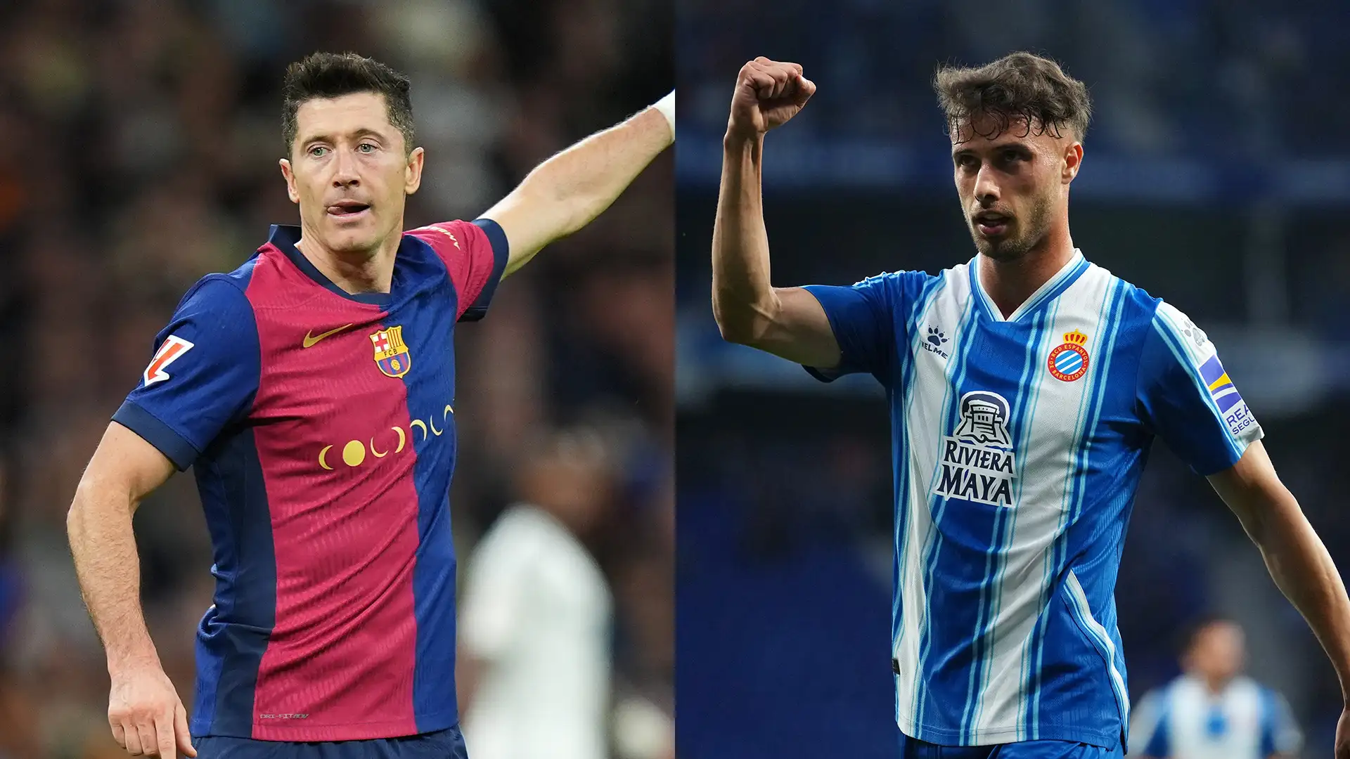 موعد مباراة برشلونة ضد إسبانيول اليوم بالدوري الإسباني والقنوات الناقلة
