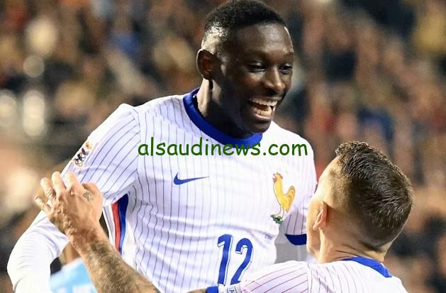 “إشتباكات بين الجماهير في المدجات” .. نتيجة مباراة فرنسا واسرائيل اليوم تويتر دوري الأمم الأوروبية