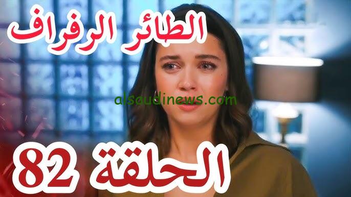 مفاجأة جديدة .. مسلسل الطائر الرفراف الحلقة 82 Yali Çapkini والقنوات الناقلة مترجمة بجودة عالية HD