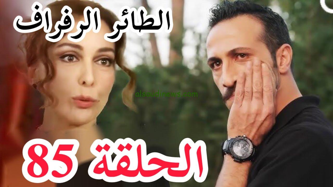 ” فريد يعرض الزواج علي سيران ” مسلسل الطائر الرفراف الحلقة 85 مترجمه والقنوات الناقله له بجودة عالية HD