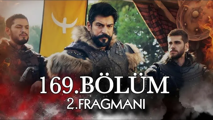 “KURULUŞ Osman الجديدة” مسلسل قيامة عثمان الحلقة 169 مترجمة عبر قناة الفجر الجزائرية