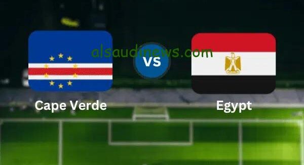 اعرف اسم معلق مباراة مصر والرأس الأخضر اليوم فى تصفيات كأس امم افريقيا والتشكيلة المتوقعة