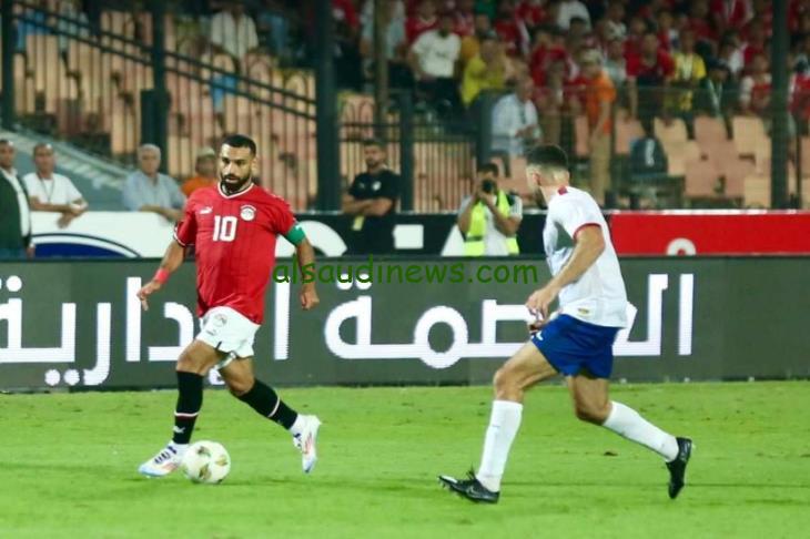 تابع الفراعنة.. القنوات المجانية الناقلة لمباراة منتخب مصر ضد كاب فيردي في تصفيات أمم أفريقيا 2025