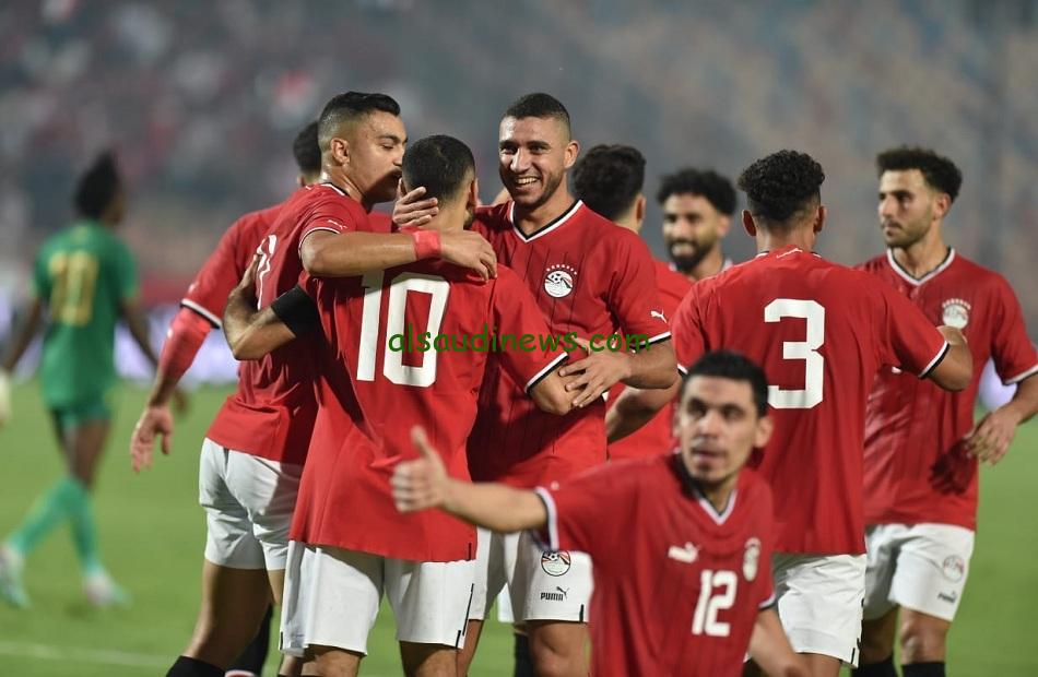 موعد مباراة منتخب مصر القادمة ضد كاب فيردي في تصفيات أمم أفريقيا 2025