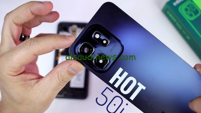 ” الهاتف الاقتصادي ” سعر ومواصفات infinix hot 50i الجديد ومميزاتة