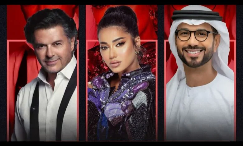 مواعيد عرض اكس فاكتور الموسم الثاني XFactor 2024 والقنوات الناقلة له