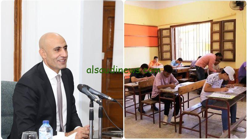 تعرف علي تأجيل امتحانات نوفمبر 2024 بجميع المدارس بعد إقرار وزاره التربية والتعليم والتعليم الفني