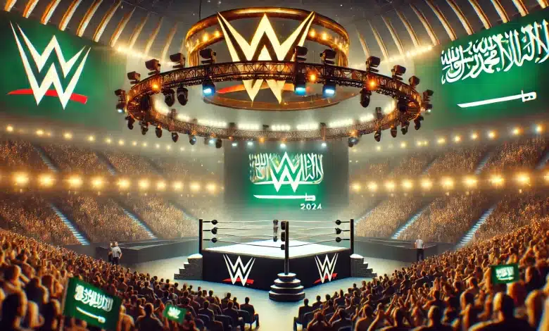“متفوتش النزال” موعد عرض كراون جول 2024 WWE Crown Jewel في المملكة العربية السعودية والقنوات الناقلة لها