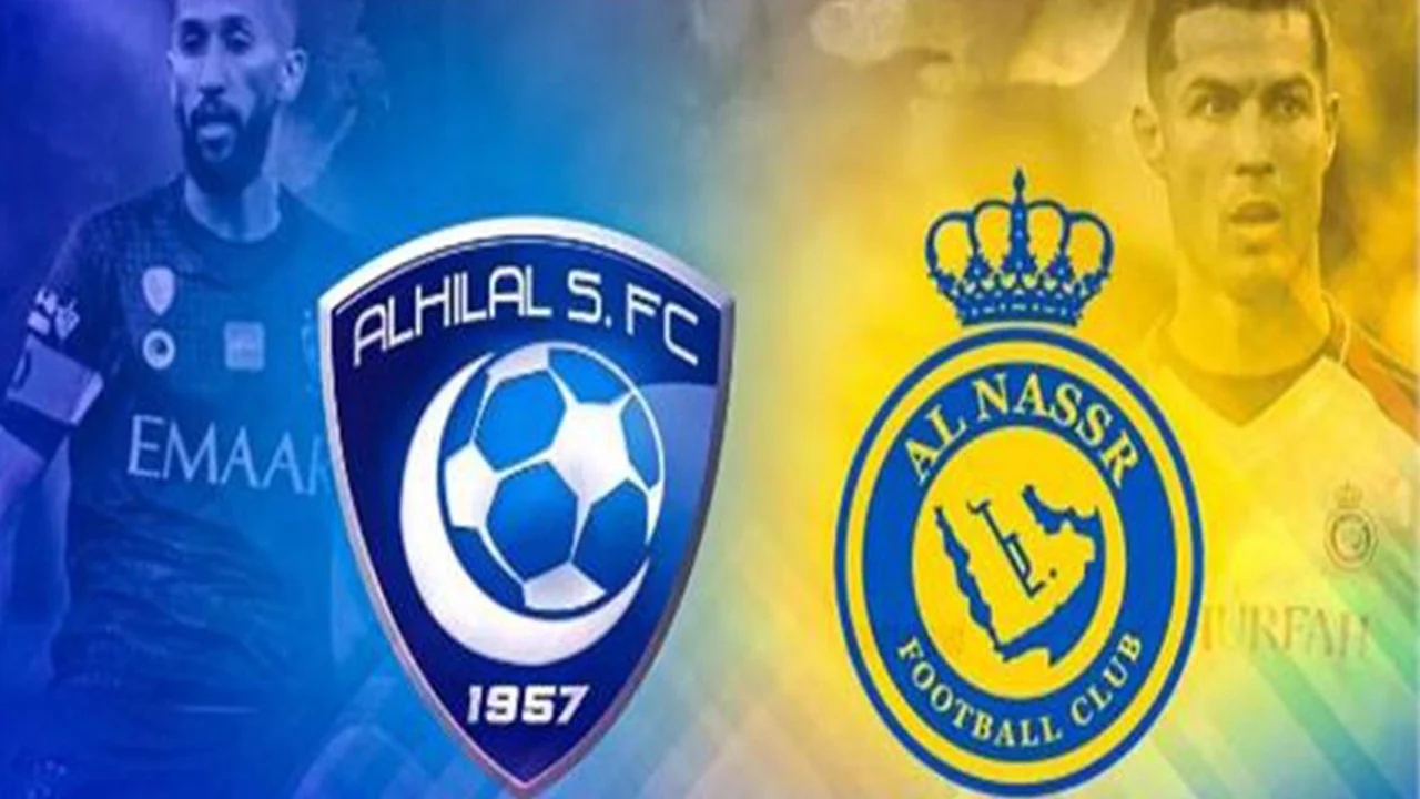 كلاسيكو الرياض.. القنوات المجانية الناقلة لمباراة الهلال والنصر اليوم 1 نوفمبر 2024 بالدوري السعودي