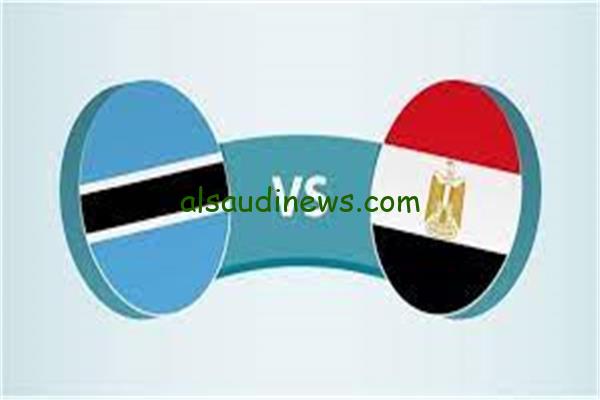 ماتش الفراعنة اليوم .. موعد مباراة منتخب مصر وبوتسوانا اليوم فى تصفيات كأس امم افريقيا 2025 والقناة الناقلة والتشكيلة