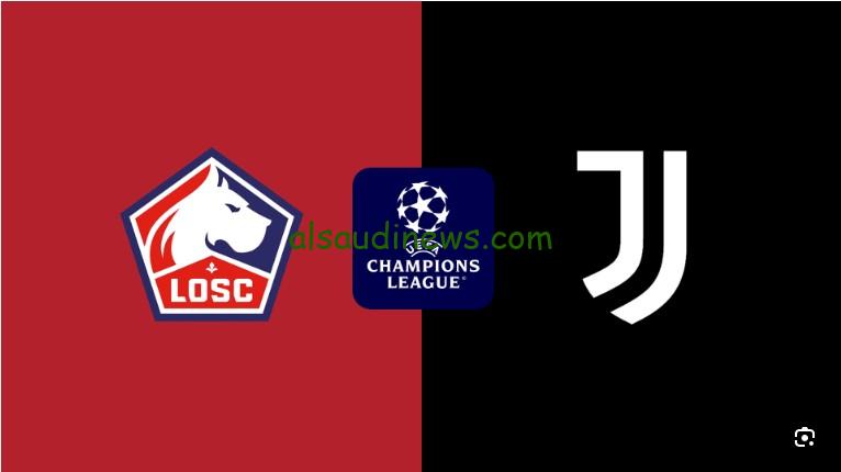 تعادل “ليل ضد يوفنتوس” مثير.. نتيجة مباراة يوفنتوس وليل اليوم تويتر دوري أبطال أوروبا