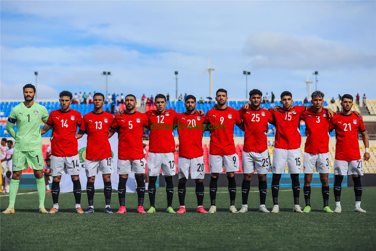 تعادل الفراعنة اليوم.. نتيجة مباراة منتخب مصر ضد بوتسوانا اليوم في تصفيات أمم أفريقيا 2025