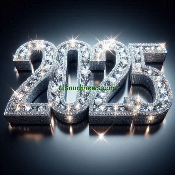 “Happy New year” تنزيل صور تهنئة رأس السنة الميلادية الجديدة 2025 بجودة عالية وافضل الرسائل مكتوبة للأهل والأصدقاء