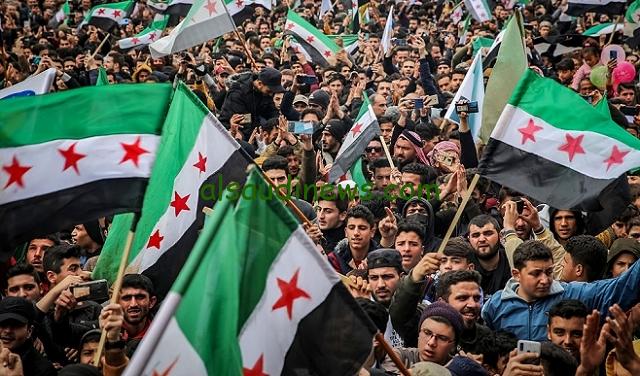 ” سوريا حرة اليوم” أخر أخبار سوريا الأن في يوم الاحد 8 ديسمبر 2024 وأين ذهب بشار بعد اسقاط نظامه؟