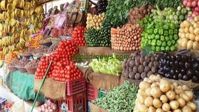 أسعار الخضروات اليوم الثلاثاء 17 ديسمبر 2024 وأسعار الفاكهة في سوق العبور