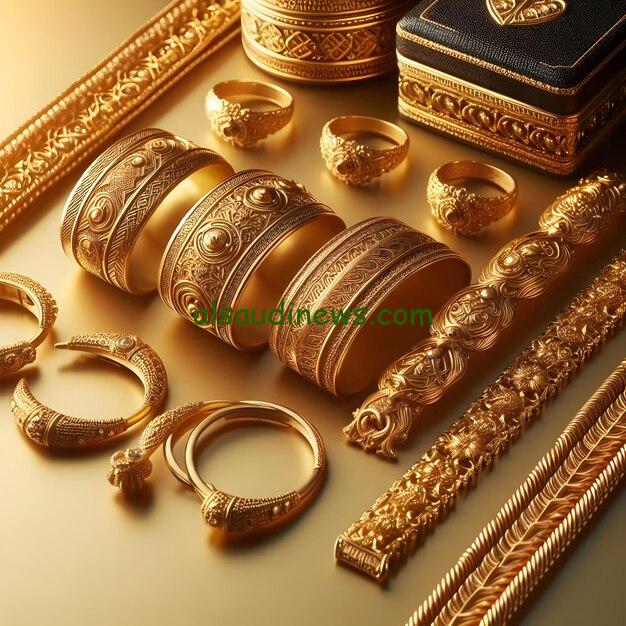 “أفضل وقت للشراء انهاردة” أسعار الذهب اليوم في مصر عيار 21 بالمصنعية 28-12-2024 وبالجرامات في المحلات المصرية