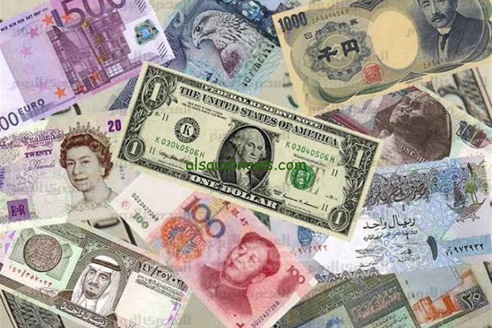 “الدولار بكام” أسعار العملات الأجنبية اليوم في البنوك والسوق والسوداء الاثنين 9 ديسمبر 2024