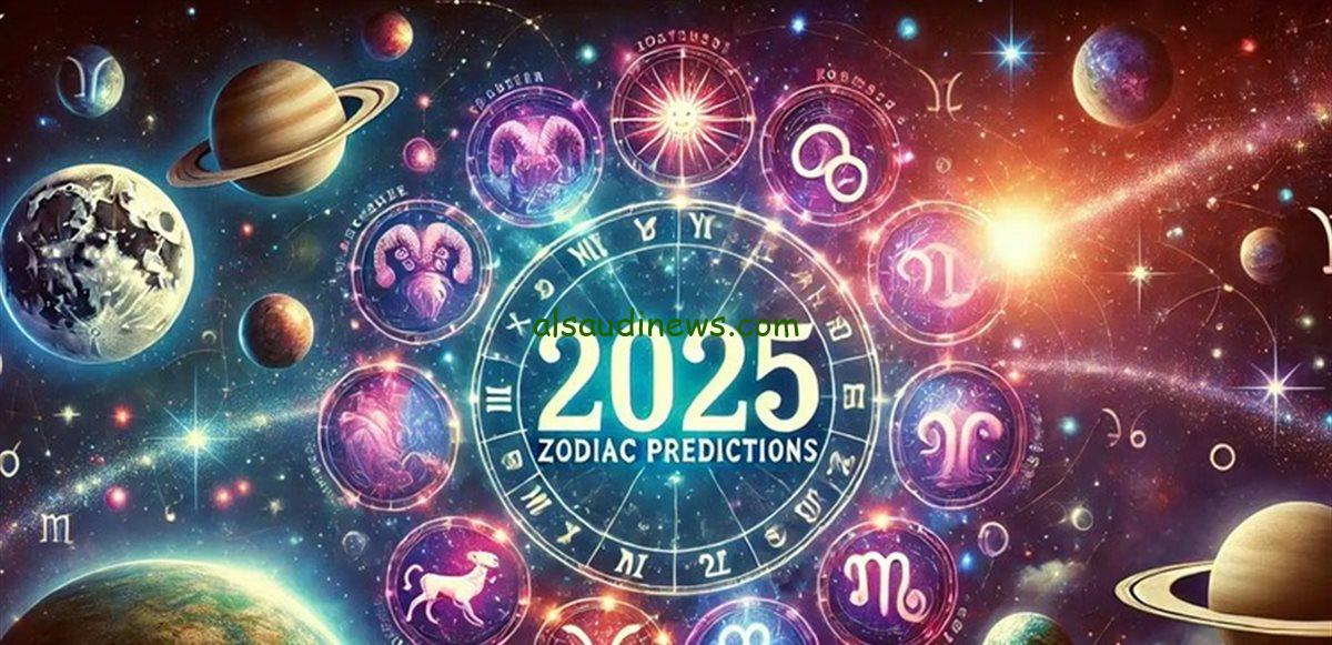 “سنة مليئة بالمفاجئات ” اعرف حظك في 2025 وتوقعات الأبراج في العام الجديد لبرج الثور والجوزاء