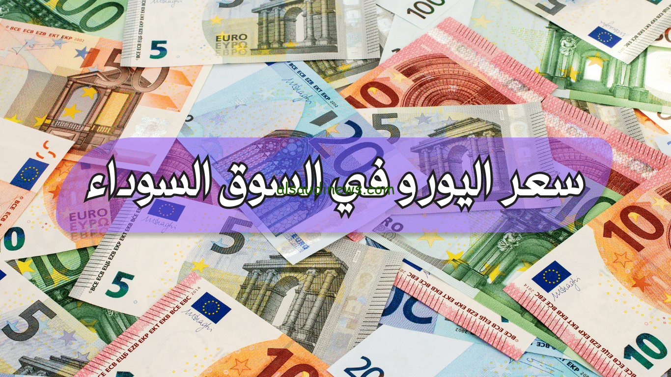 ” اليورو بكام الأن ؟ ” اعلي سعر لليورو في السوق السوداء في مصر اليوم الأحد 1/12/2024 وفي أشهر البنوك المصرية