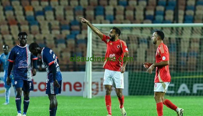 ملخص ونتيجة مباراة الاهلي وأورلاندو بيراتس اليوم تويتر في دوري أبطال أفريقيا