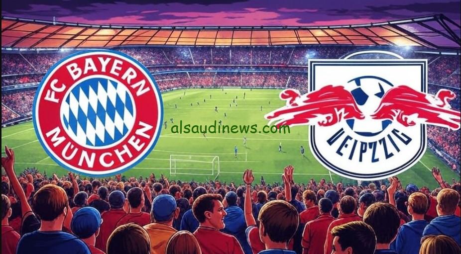 إنتصار خماسي “البايرن”.. نتيجة مباراة بايرن ميونخ ولايبزيج اليوم تويتر الدوري الألماني