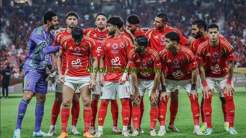 تشكيل الأهلي أمام باتشوكا اليوم في نصف نهائي كأس إنتركونتيننتال