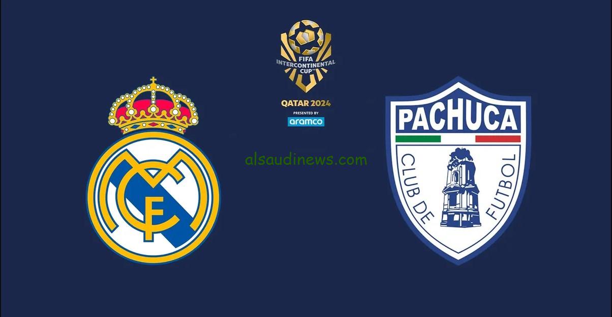 لقب جديد “الريال ضد باتشوكا”.. نتيجة مباراة ريال مدريد وباتشوكا اليوم تويتر نهائي كأس القارات