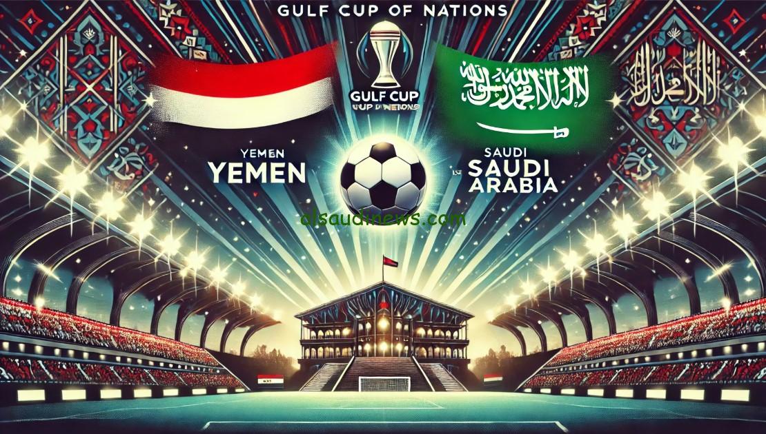 إنتصار “المنتخب السعودي”.. نتيجة مباراة السعودية واليمن اليوم تويتر كأس الخليج 26