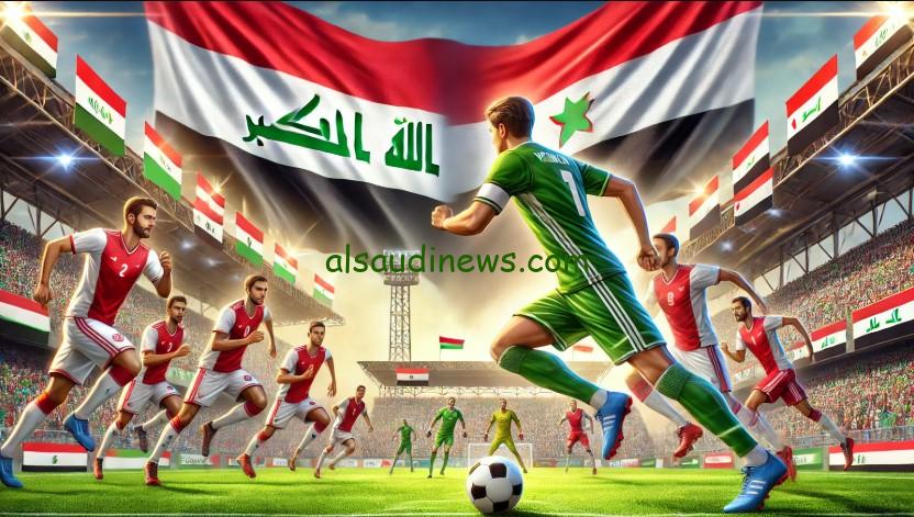 ملخص لعبة “العراق ضد اليمن”.. نتيجة مباراة العراق واليمن اليوم تويتر كأس الخليج 26