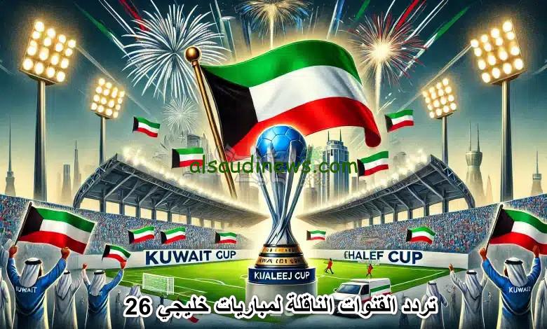 القنوات المجانية الناقلة لمباريات خليجي 26 لعام 2024\2025 | استمتع بالمشاهدة المجانية