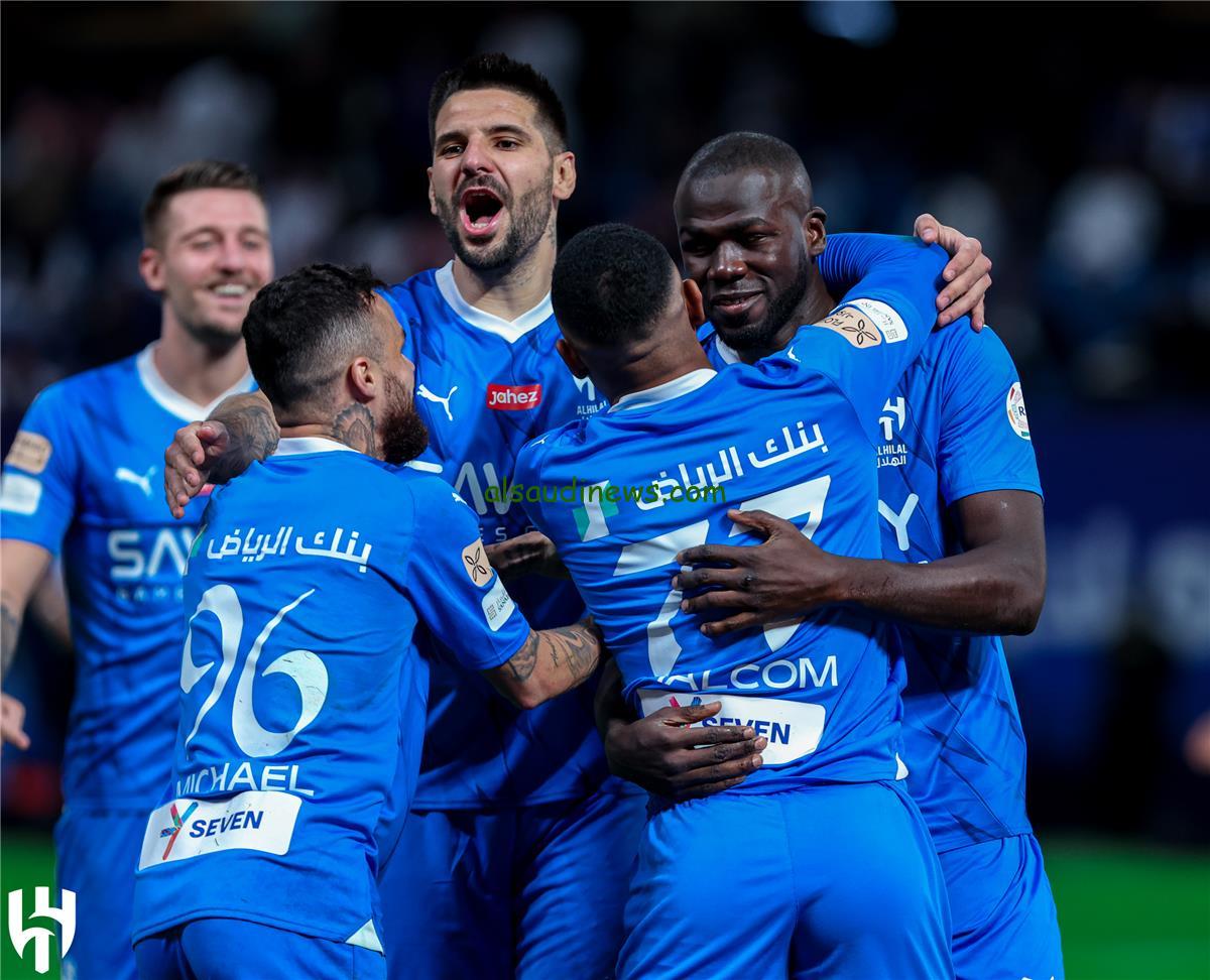 “تابع فور فري” القنوات المفتوحة الناقلة لمباراة الهلال السعودي اليوم امام الغرافة في دوري أبطال آسيا 2024/2025