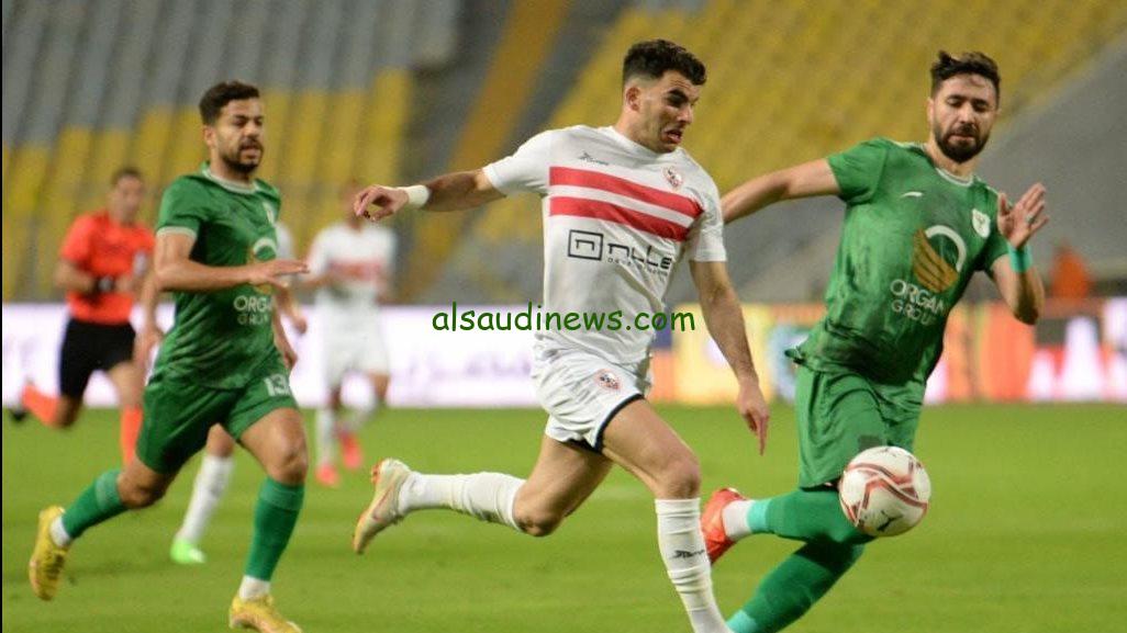 القنوات الناقلة لمباراة الزمالك والمصري اليوم الاحد 15 ديسمبر 2024 وتشكيلة المتوقعة للفريقين