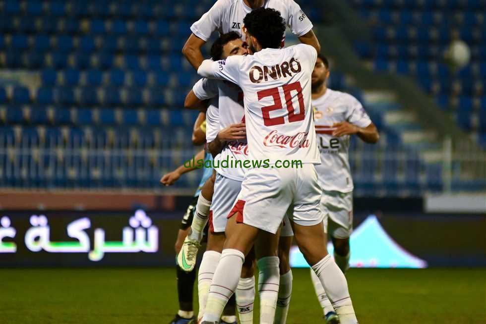 القنوات الناقله لمباراه الزمالك وانيمبا اليوم ضمن منافسات الجولة الثانية في بطولة كأس الكونفدرالية الأفريقية 2024