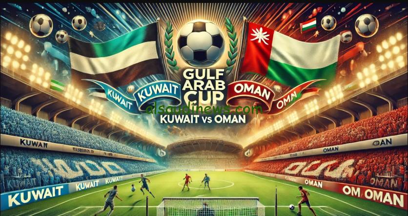 “حفل الإفتتاح القوي”.. نتيجة مباراة الكويت وعمان اليوم تويتر كأس الخليج العربي 26