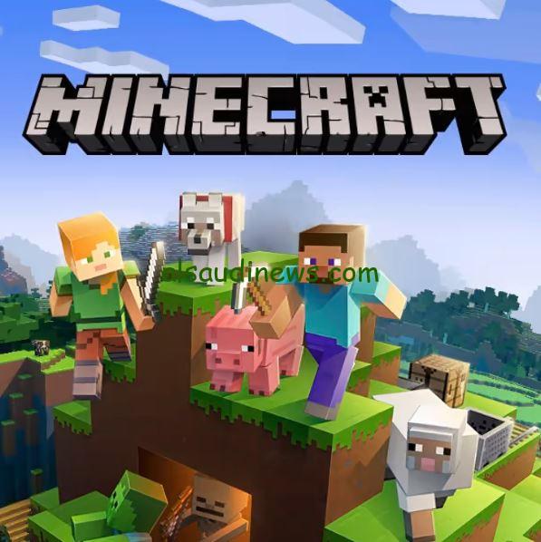 “مود الخراف” تحميل تحديث لعبة ماين كرافت Minecraft الجديد 2024 لهواتف الأندرويد والايفون