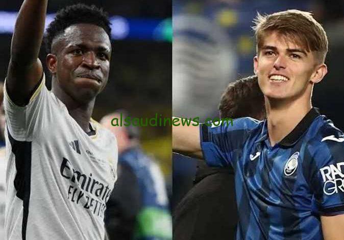 مع عودة فينيسيوس.. تشكيل ريال مدريد ضد أتالانتا اليوم في دوري أبطال أوروبا