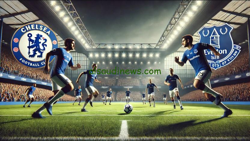 “البلوز يتعادل”.. نتيجة مباراة تشيلسي وايفرتون اليوم تويتر الدوري الإنجليزي