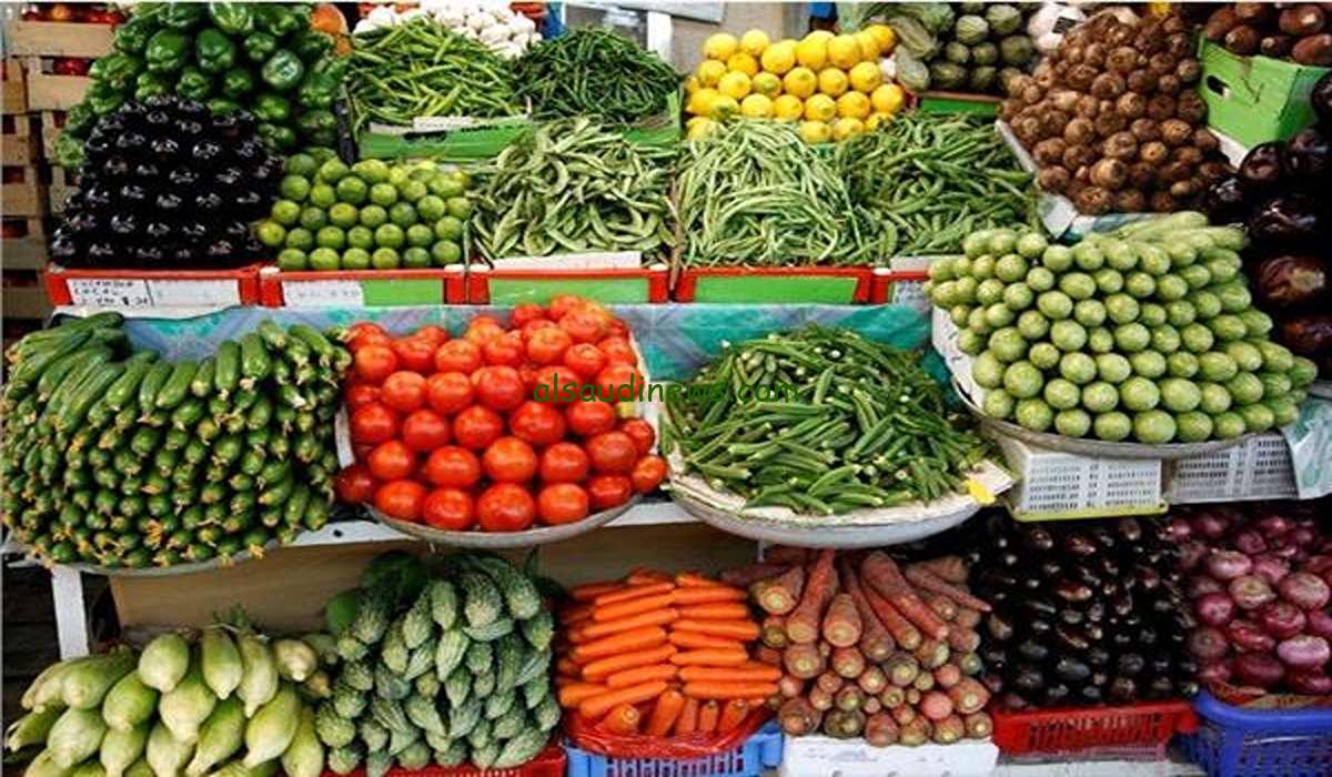 جدول أسعار الخضار اليوم والفاكهة الثلاثاء 31-12-2024 بمنافذ وزارة التموين