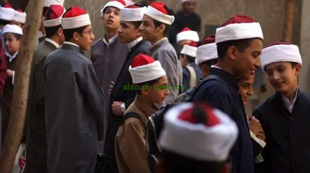 جدول المهام الأدائية للصف الأول الإعدادي الأزهري الترم الأول 2024\2025 وموعد امتحانات الشهادة الإعدادية