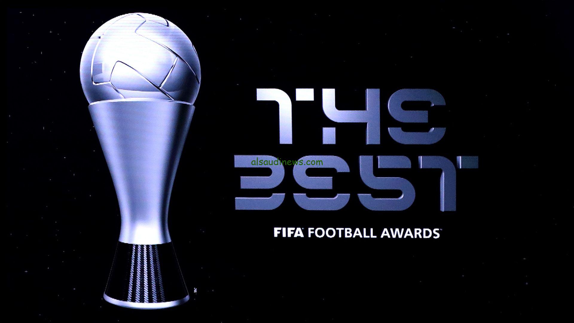 “the best” موعد حفل جوائز الفيفا 2024 وقائمة المرشحين لجائزة أفضل لاعب في العالم