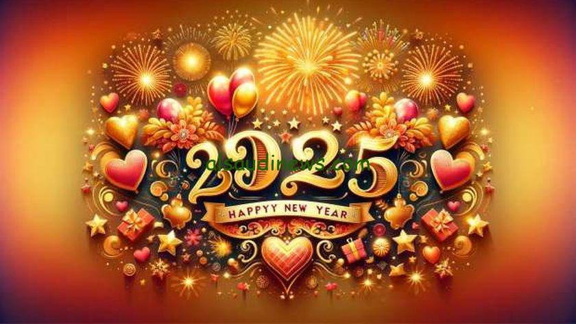 merry christmas wishes .. رسائل تهنئة رأس السنة الميلادية الجديدة 2025 اجمل التهانى للكريسماس