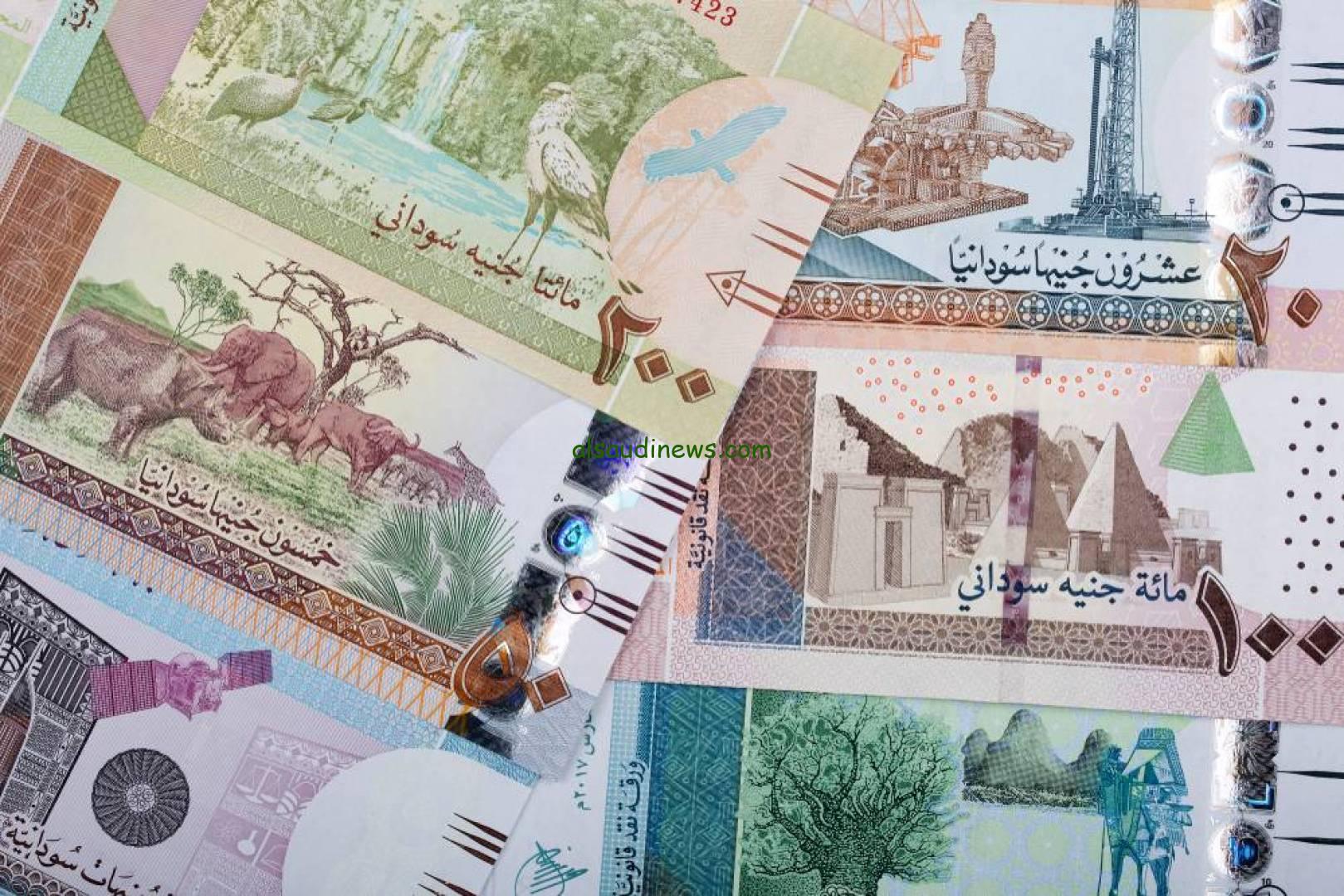“500 جنيه سوداني بكام مصري” سعر الجنية السوداني مقابل الجنية المصري 2024 اليوم الأربعاء 4 ديسمبر 2024